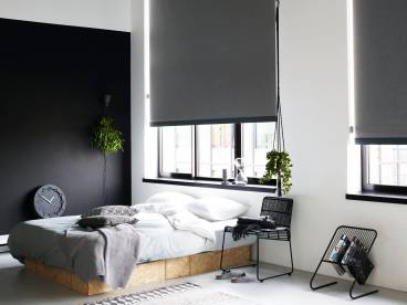 Functionele Rolgordijnen Rolgordijnen, Functioneel en Decoratief